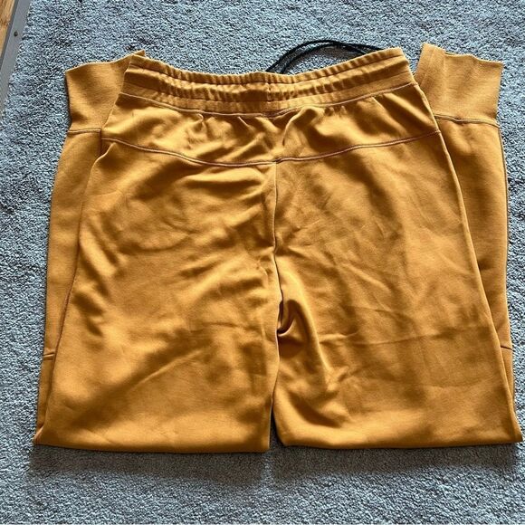 Nike Sportswear Tech Fleece Women's Pants Joggers (Desert Ochre) CW4292-754 - Picture 5 of 16
